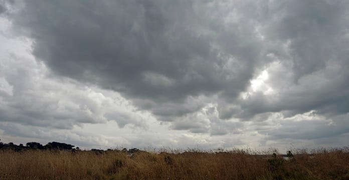 nuages et pluies au programme de ce jeudi
